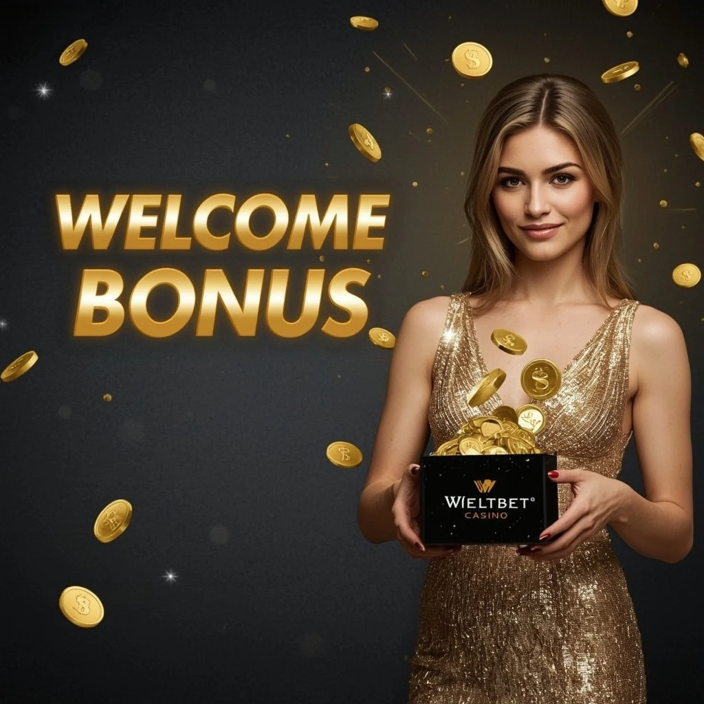 Weltbet Casino bonus
