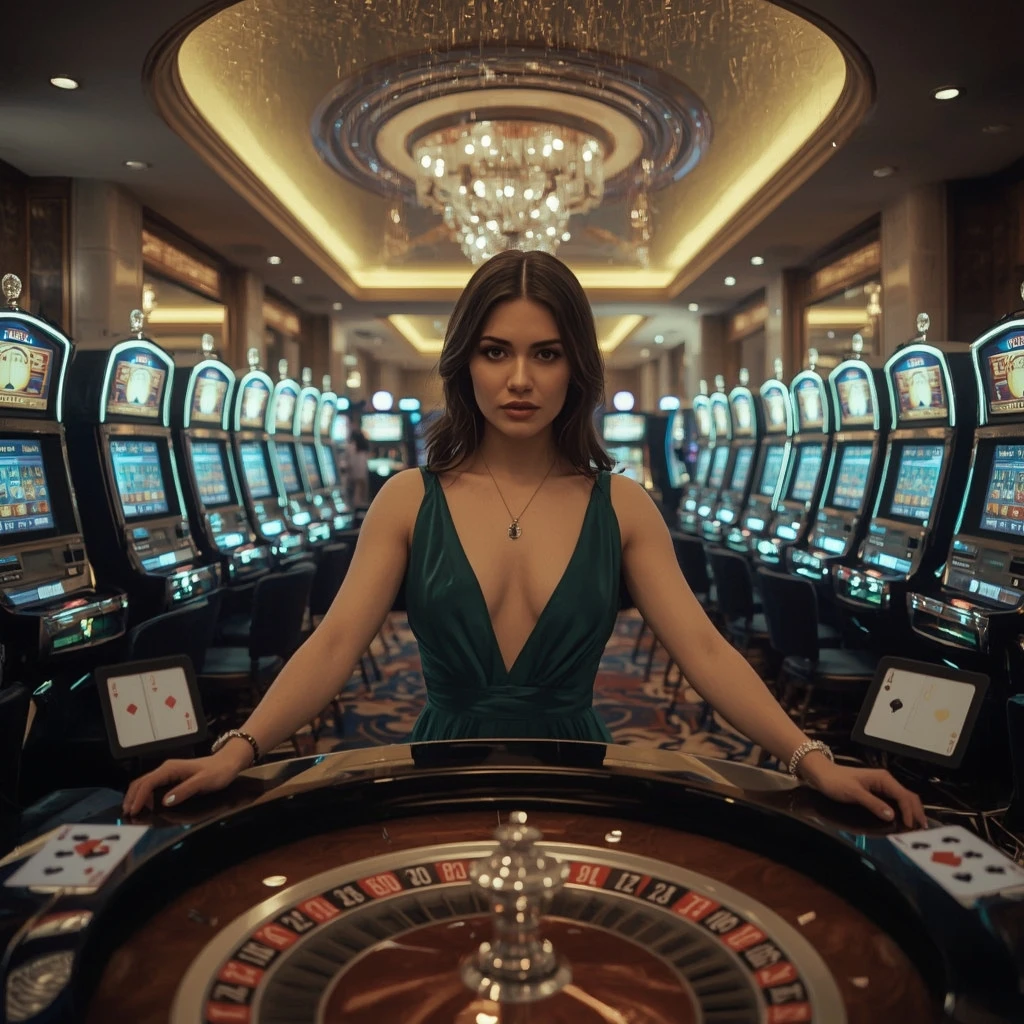 Weltbet Casino games