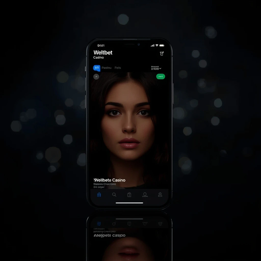 Weltbet Casino App